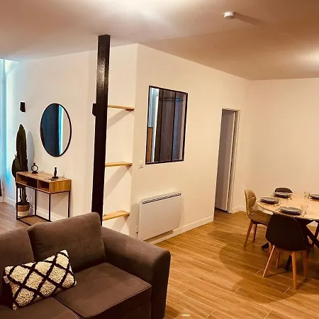 Au Pied De La Cathédrale Appartement