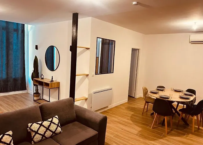 Au Pied De La Cathédrale Appartement